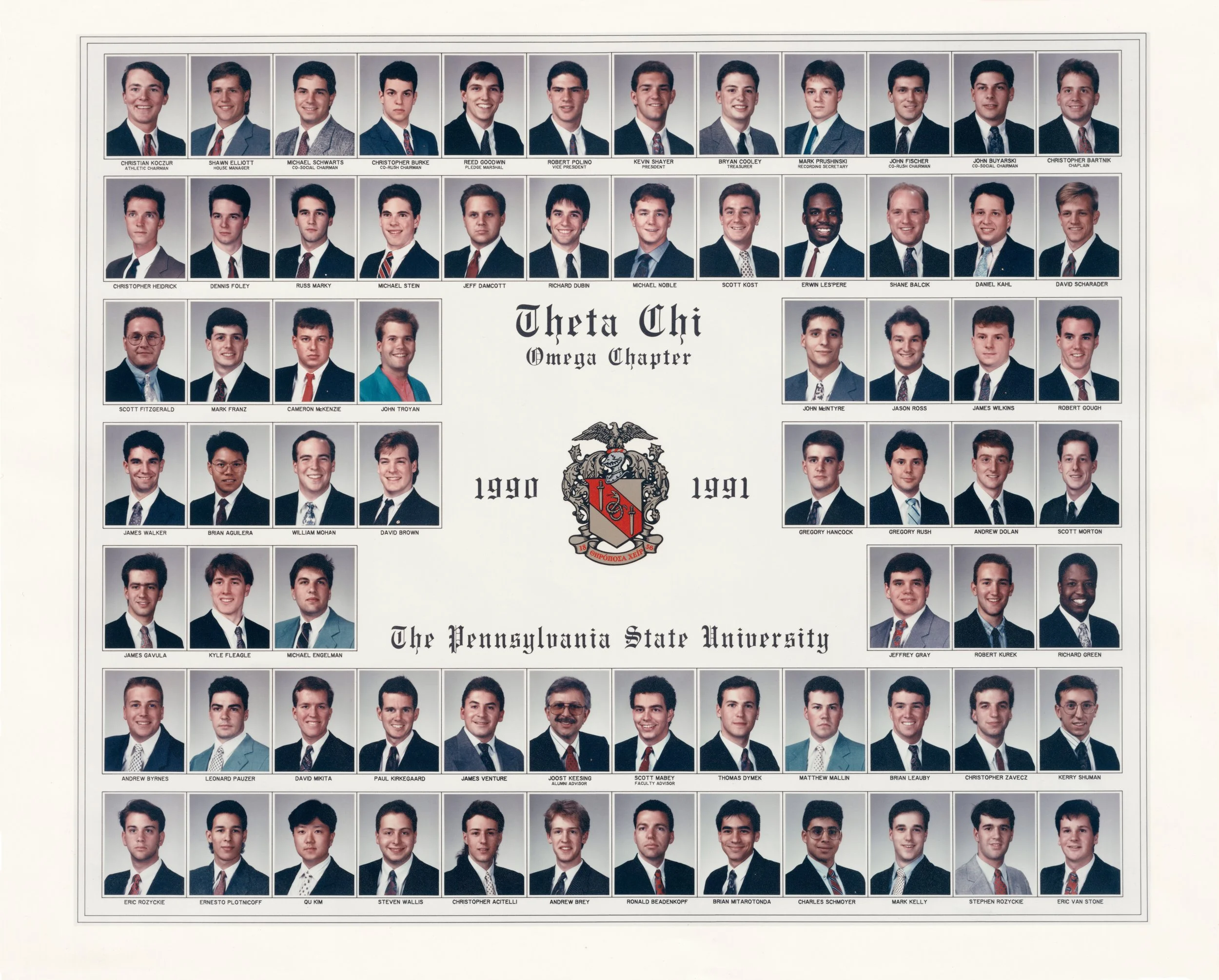1990-91 Composite