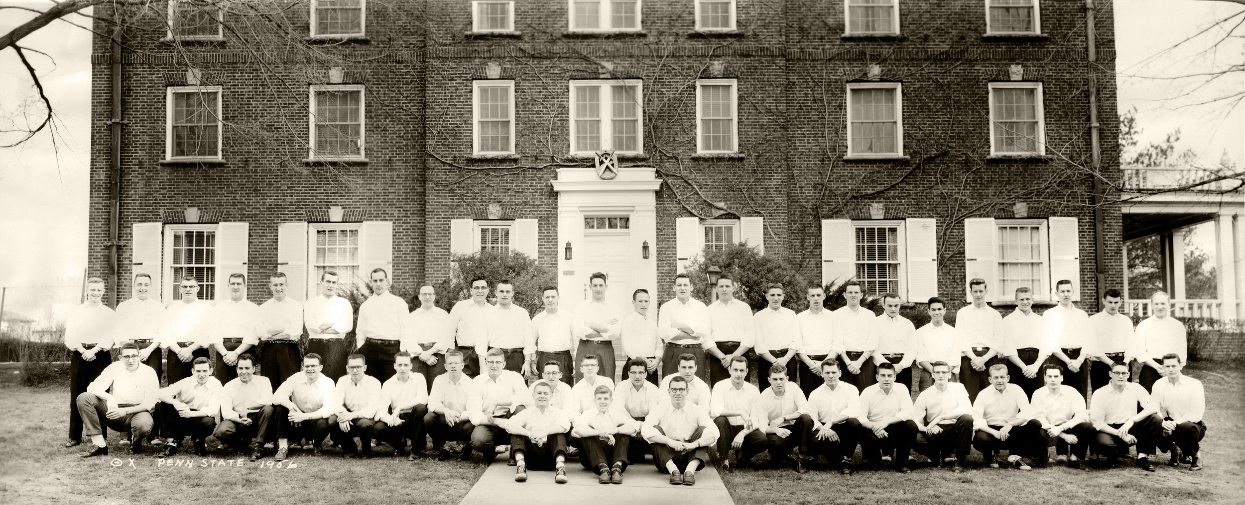 1956 brotherhood