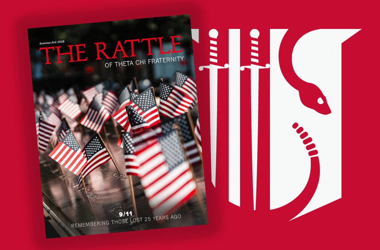 Summer/Fall 2026 Edition of the Rattle is Online