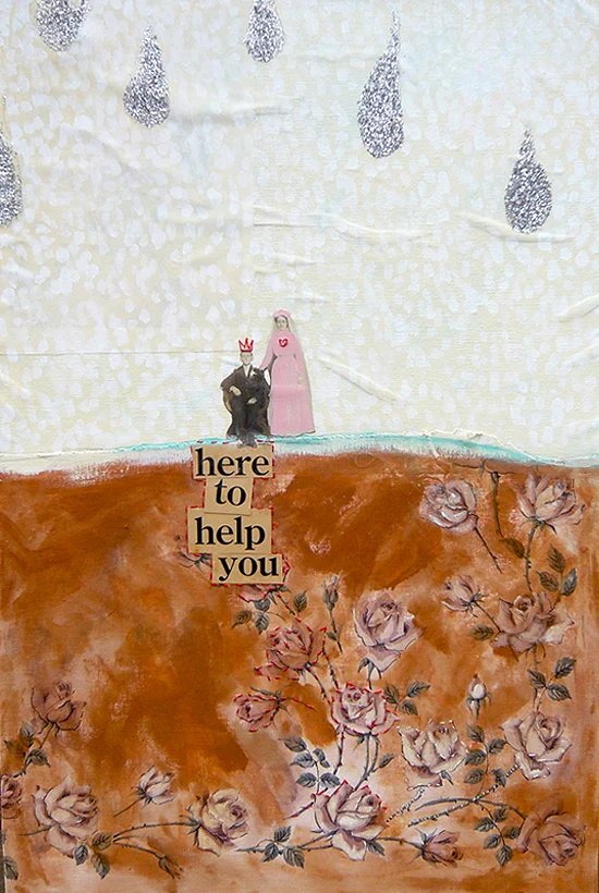 Here to Help You