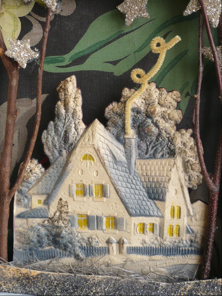 Homeward, detail