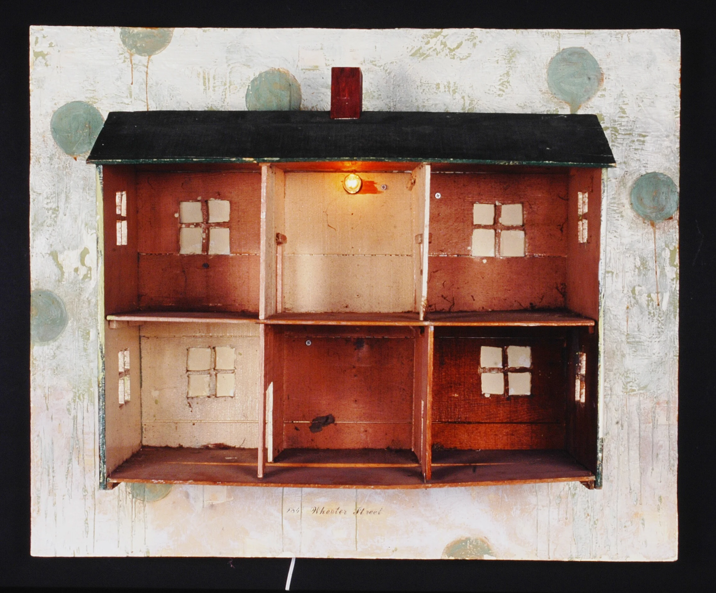 The House of the Used-To-Be