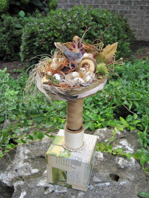 Mother's Nest Totem