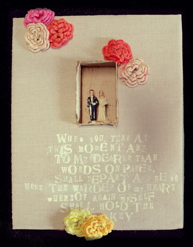 Dearer than Words on Paper