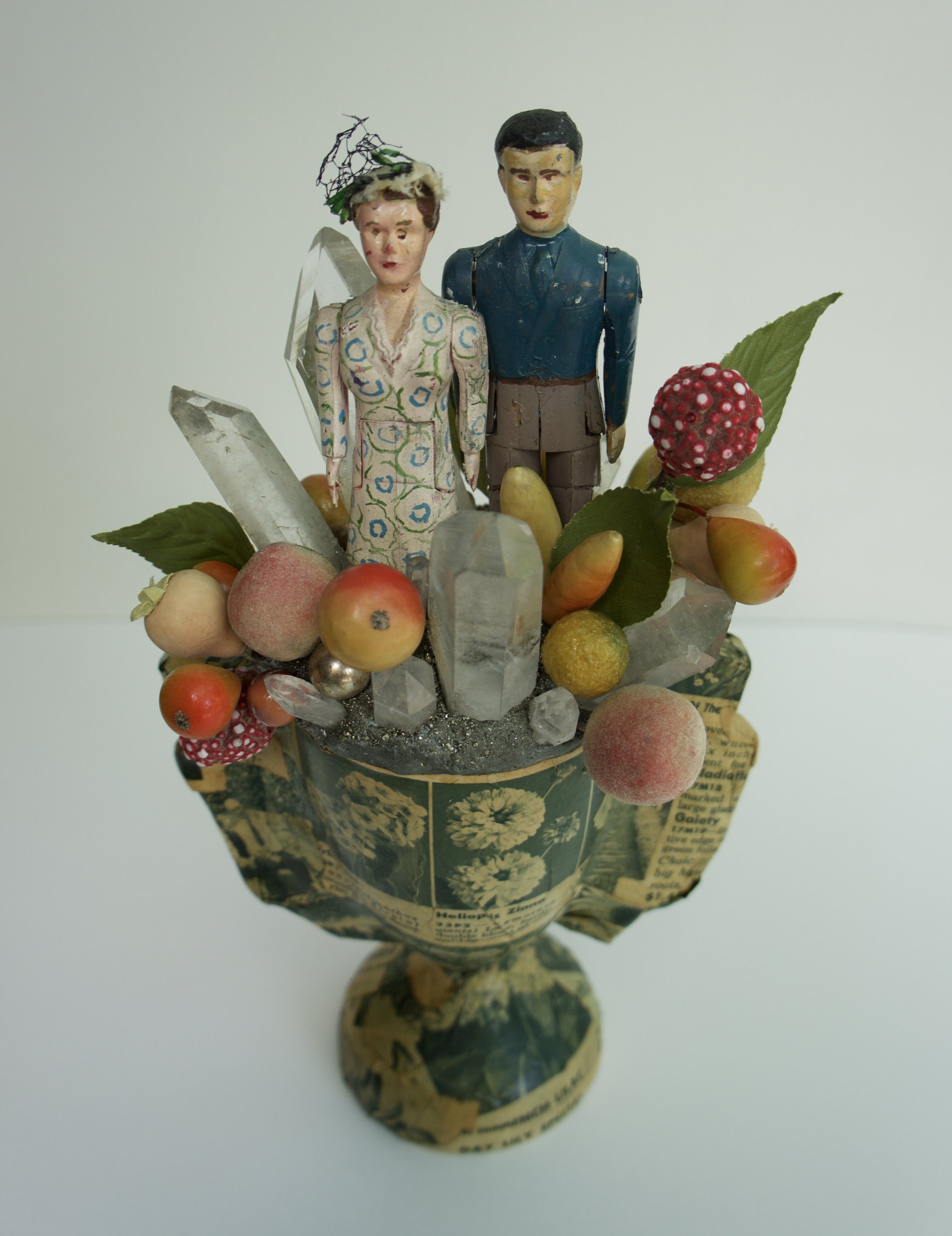 Peculiar Posey - Mom and Dad