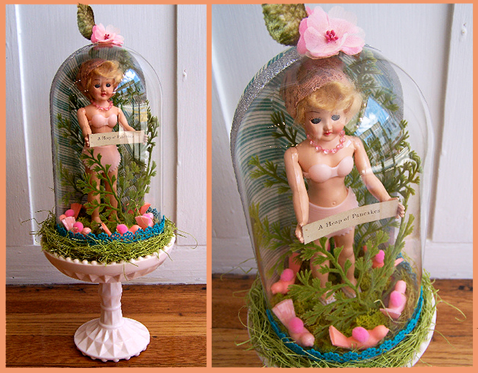 Coquette Bell Jar