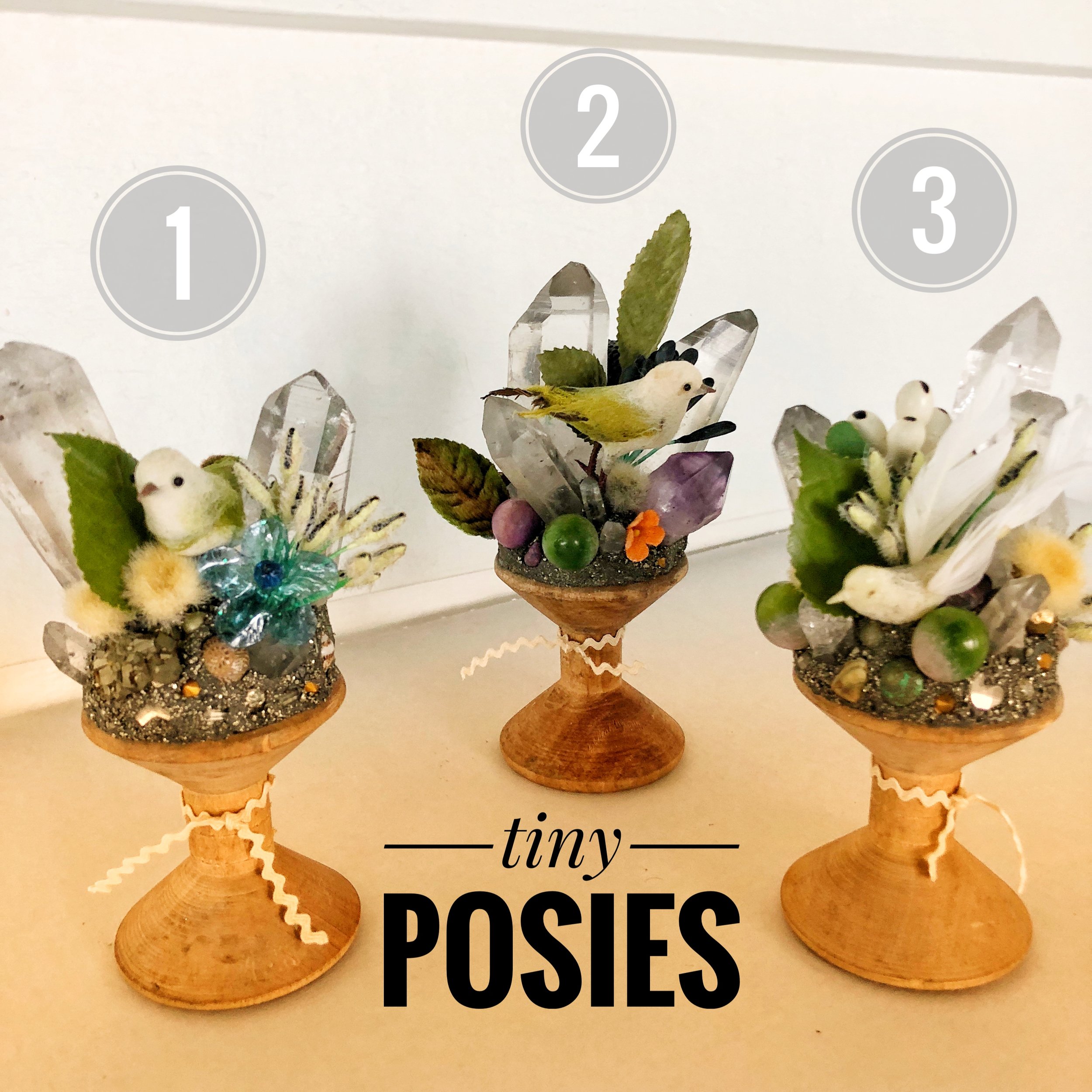 Tiny Posies