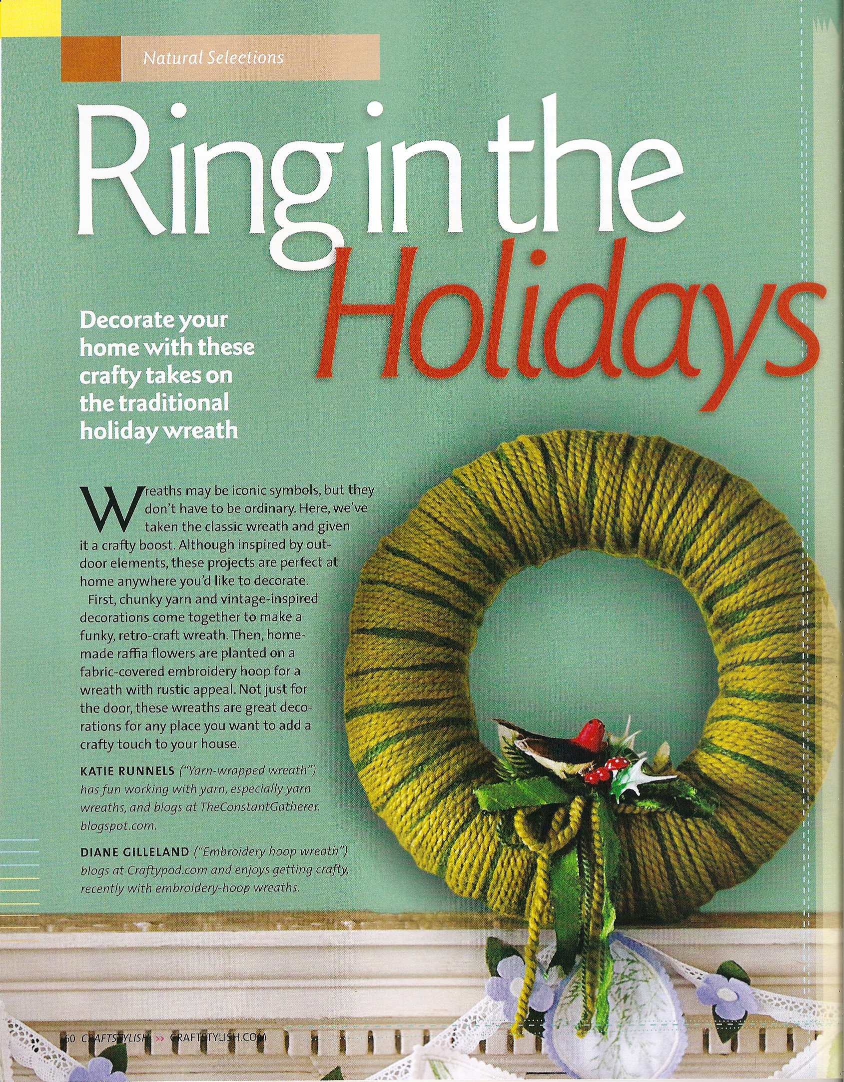 Ring in the Holidays