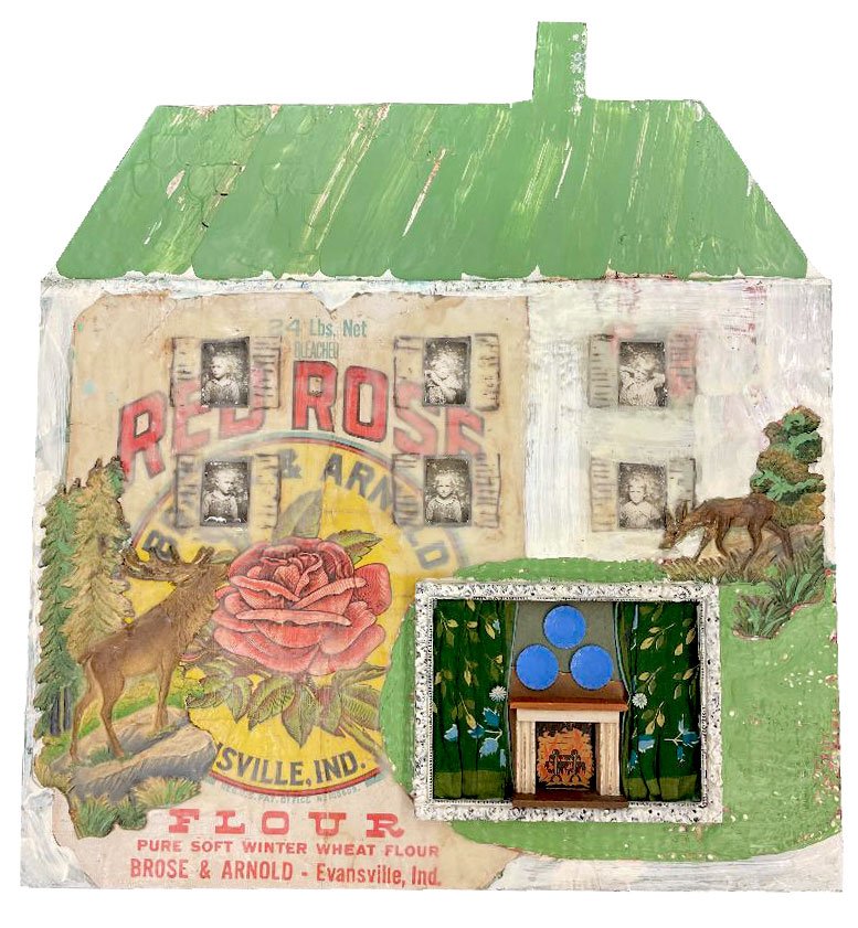 A Home in the Pines