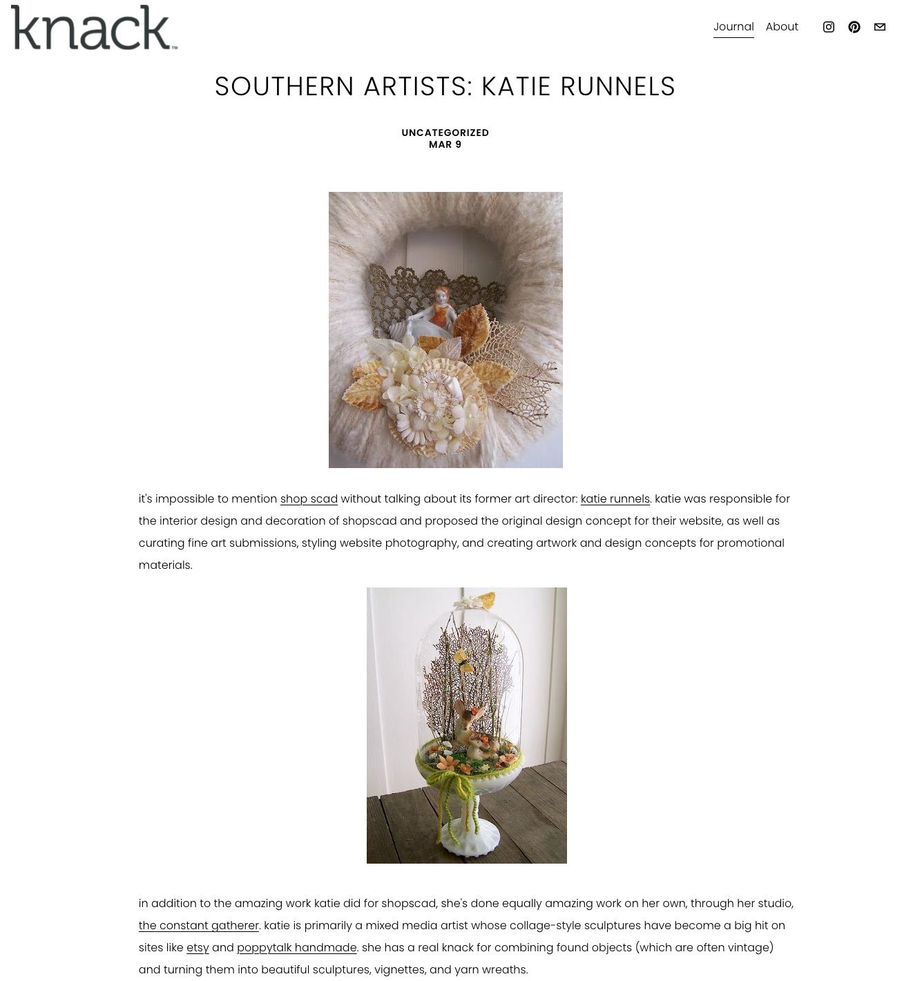 Knack Studio Blog