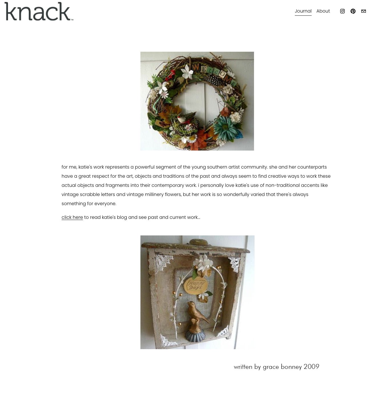 Knack Studio Blog, page 2.