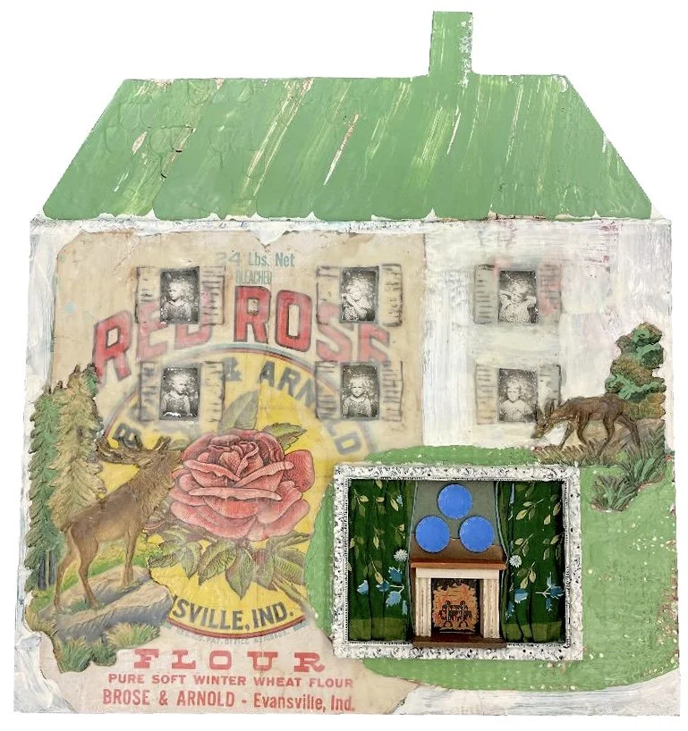 A Home in the Pines