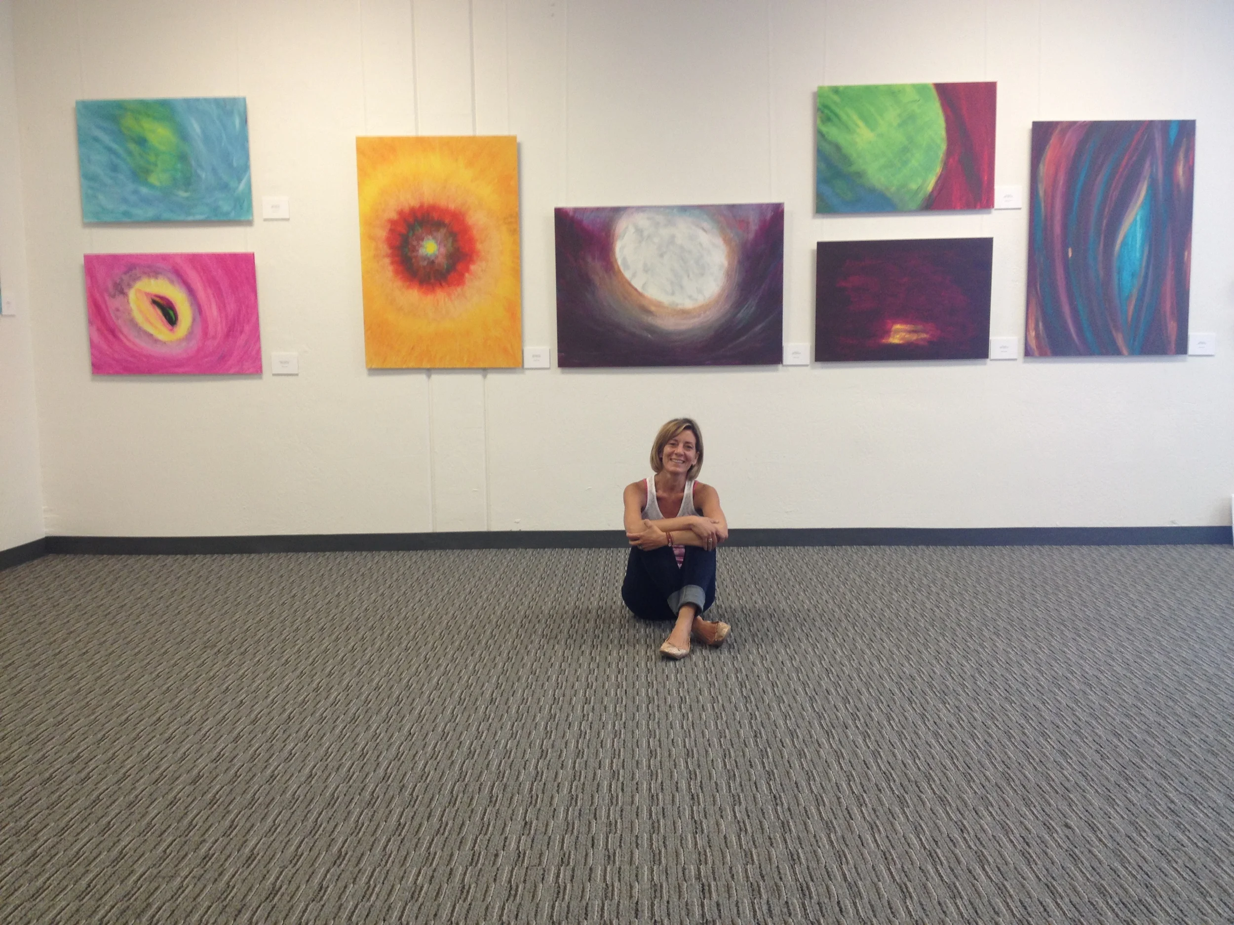 View artwork at www.rosannaferraro.com