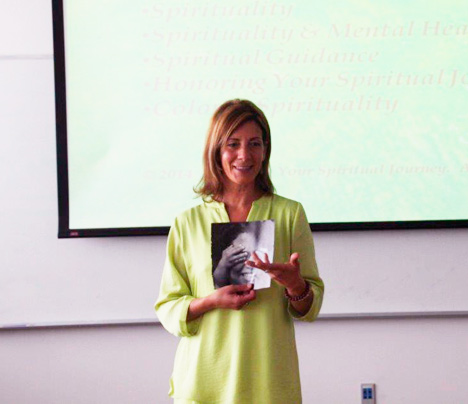 Rosanna Ferraro-Jensen, Honoring Your Spiritual Journey