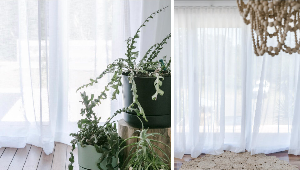 Linen vs Linen-look Polyester — Custom Curtains & Blinds Newcastle