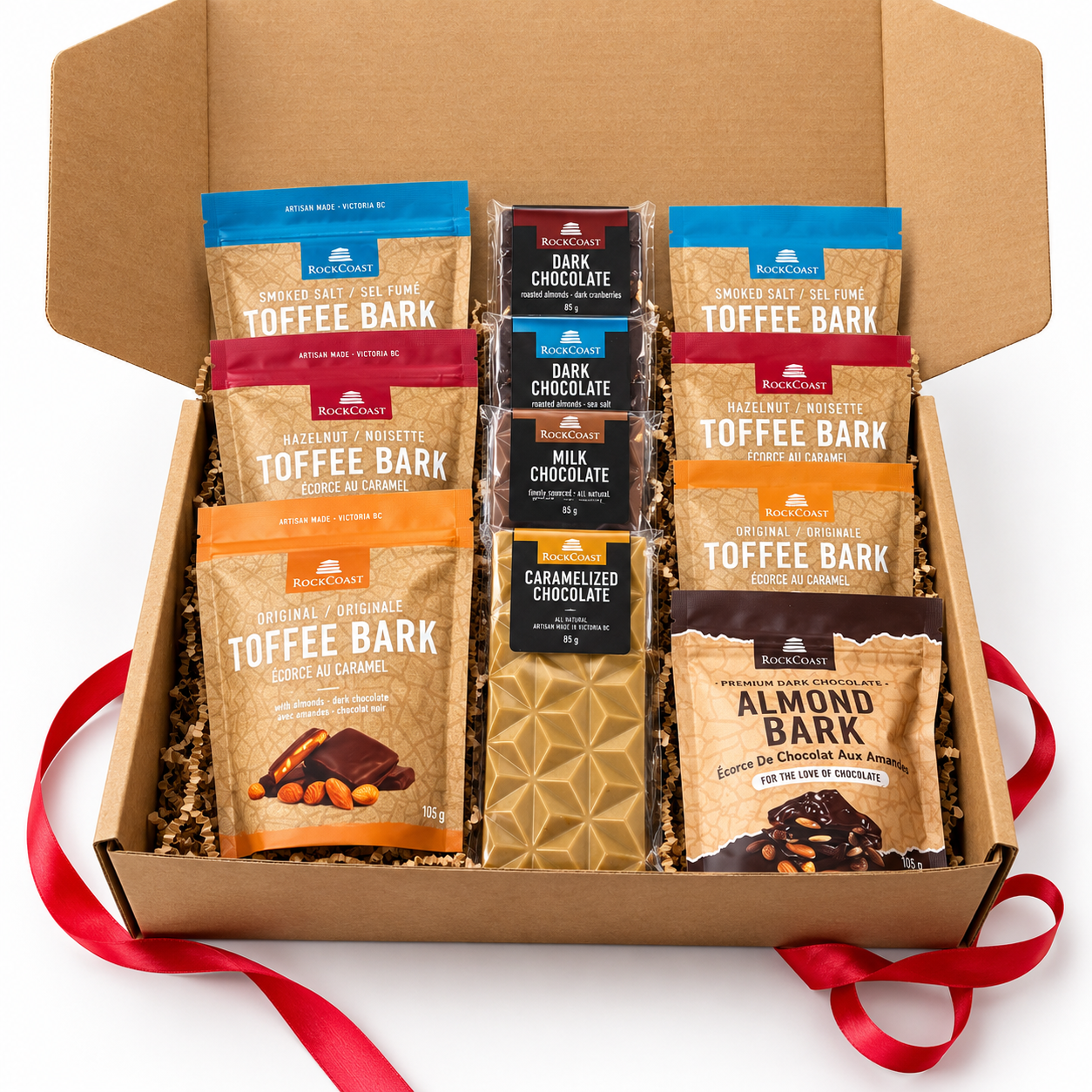 Toffee Lover Assorted Chocolate Gift Box