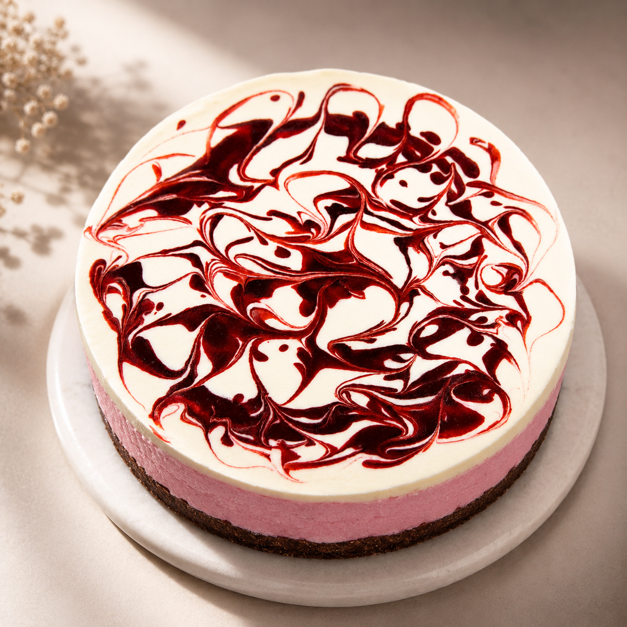 Rockcoast Strawberry Iced Cream Cake 2.png