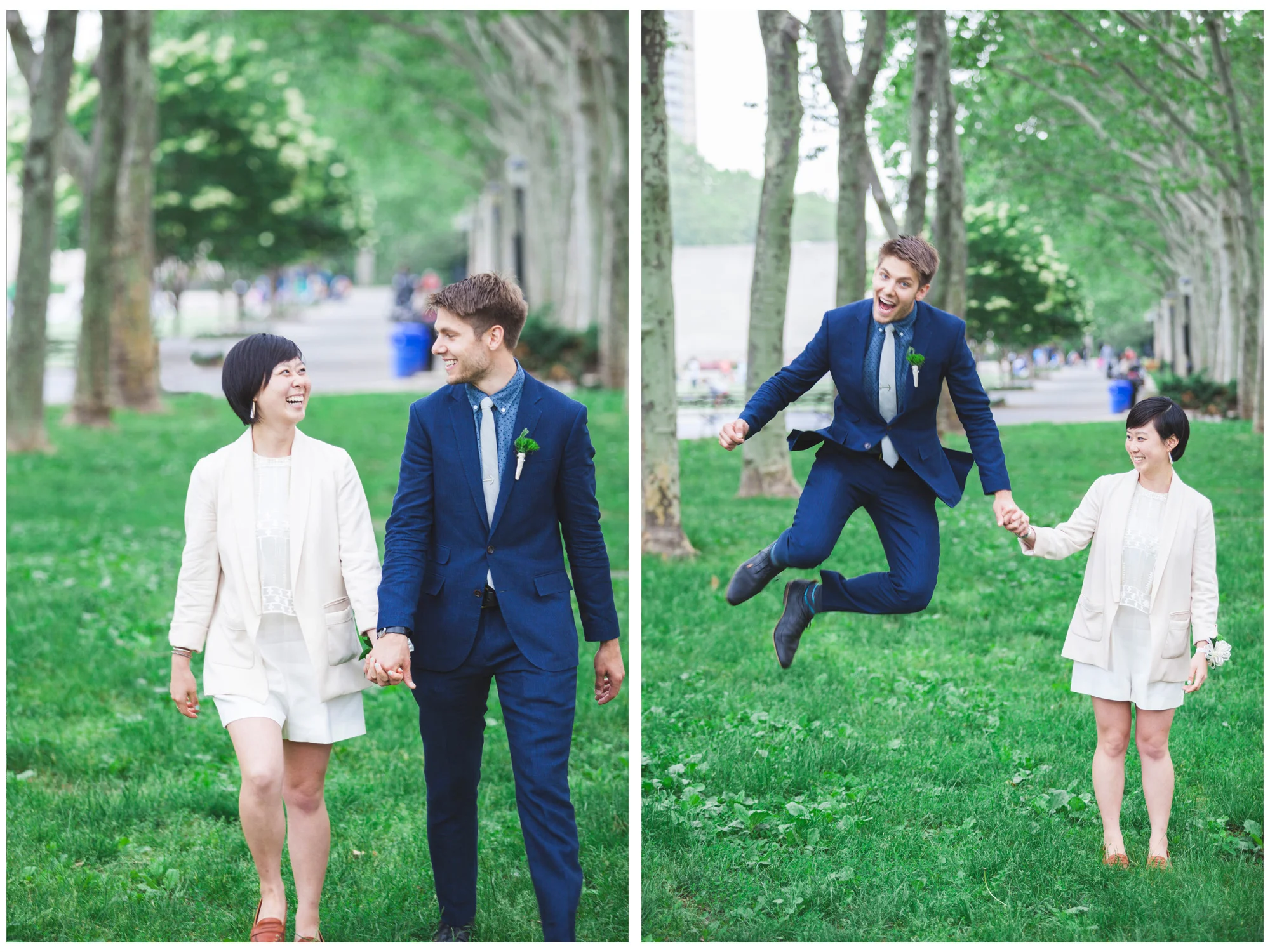 A favourite wedding photograph of mine is the old heel click.