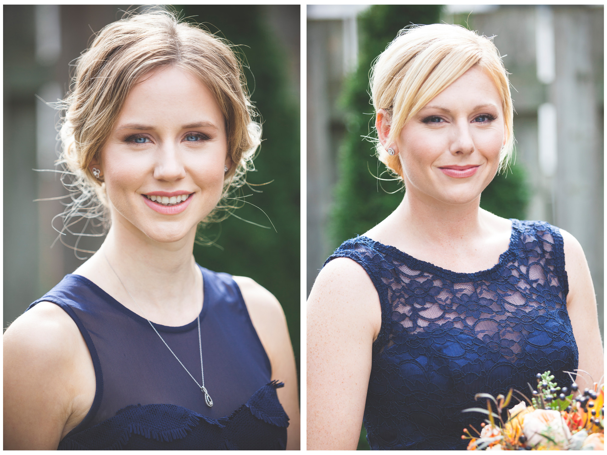 Bridesmaids portraits are always fun.