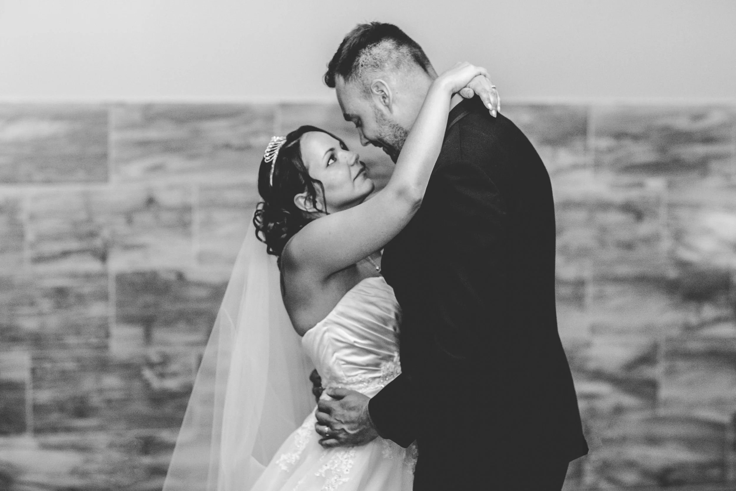Wedding Ceremony at the Boulevard Room in Toronto