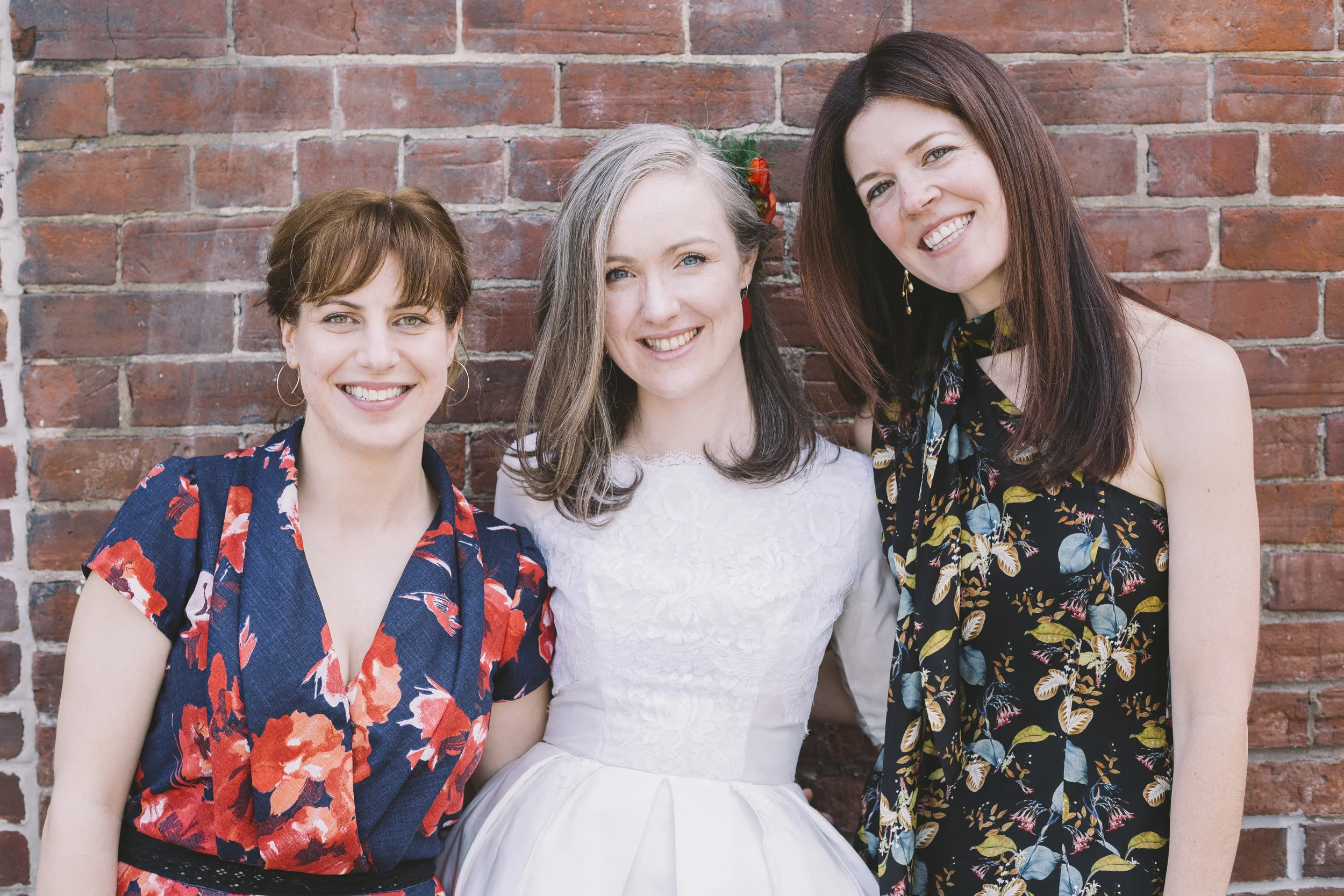 Gladstone Hotel Wedding Photo