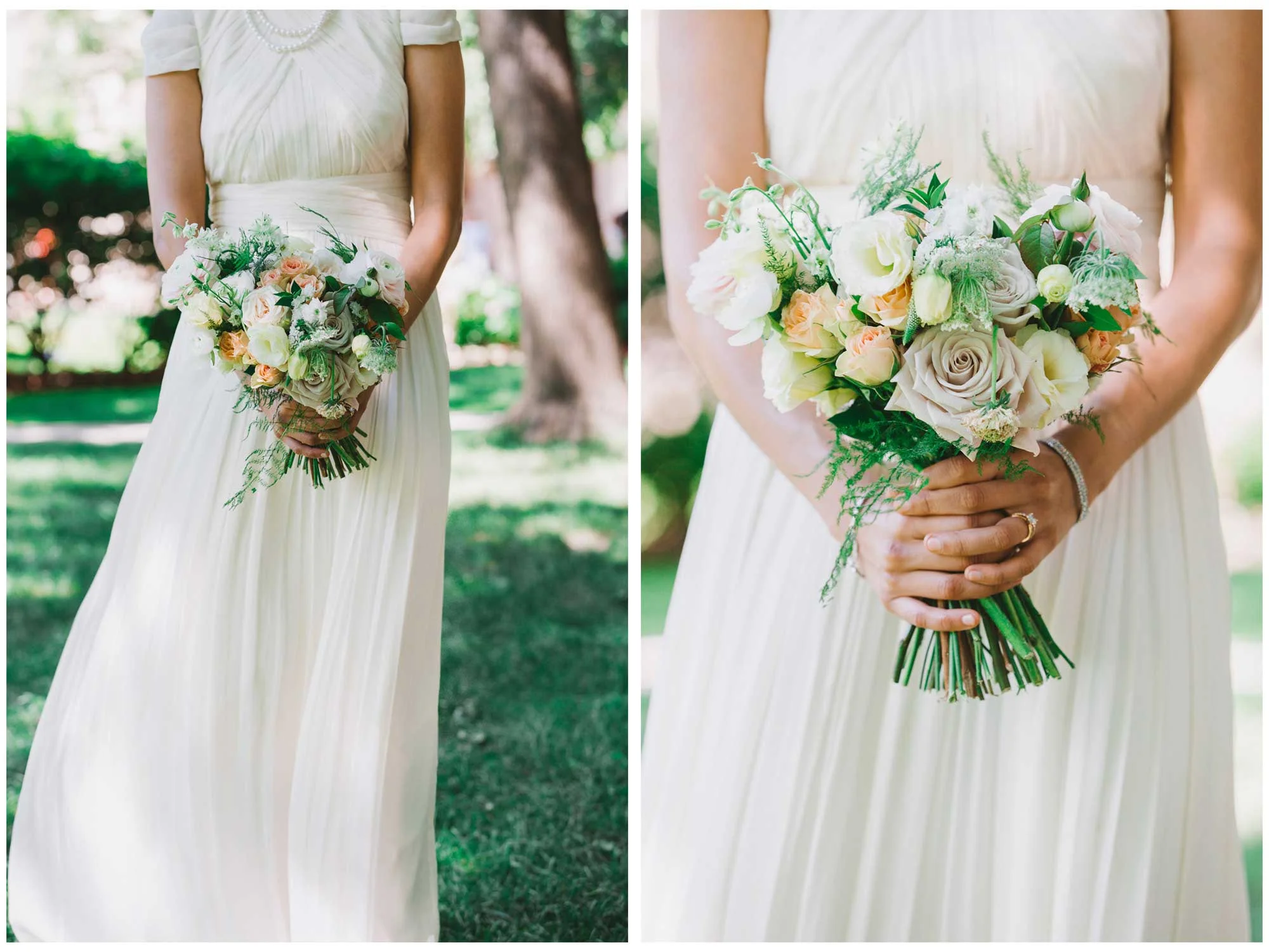 Bridal Bouquet at Osgoode Hall