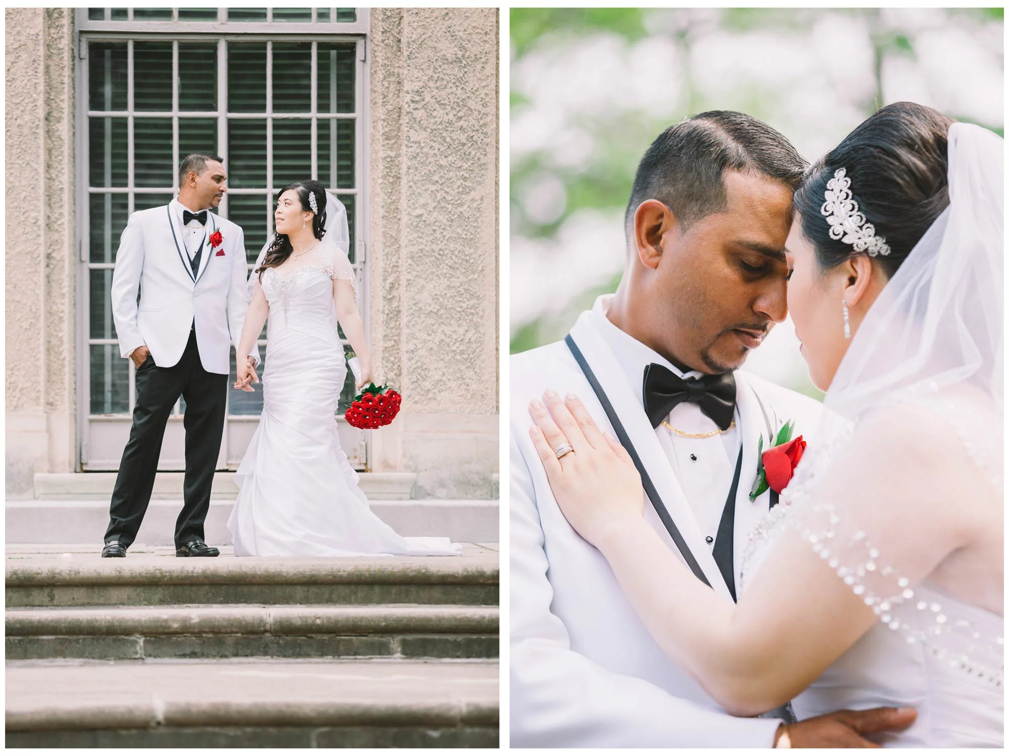Wedding at Parkwood Estate in Oshawa