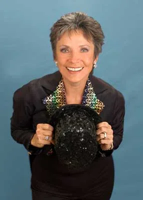 Kathy when she sang and produced Crocodiles and Rainbows