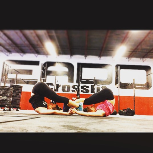 EaDo Elite athletes working on mobility! 