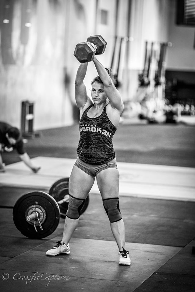 2 Time Regional Athlete and EaDo Elite team member Mallory Berger 
