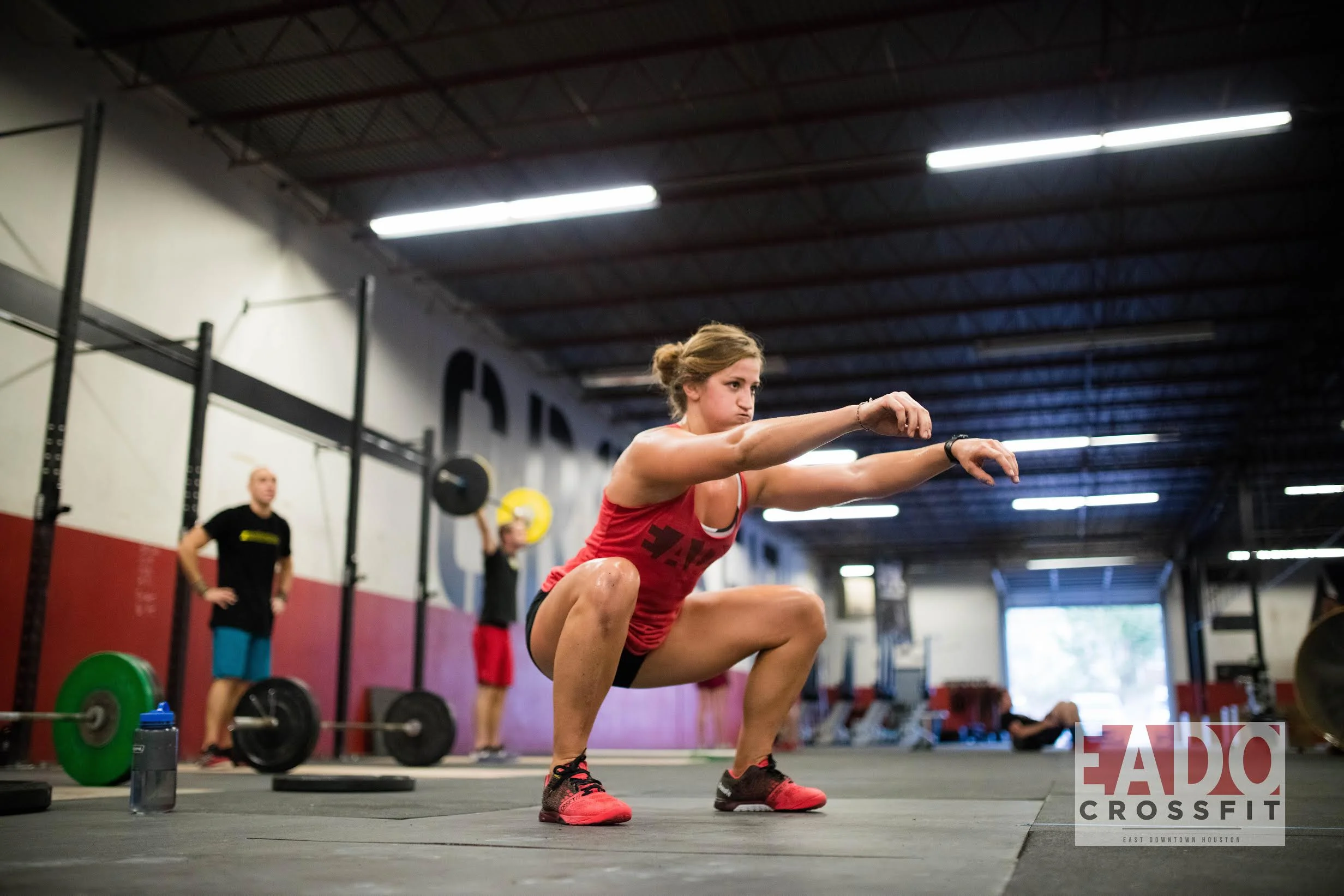 EaDo Elite Athlete Sara Fish Photo Credit: Sierra Prime
