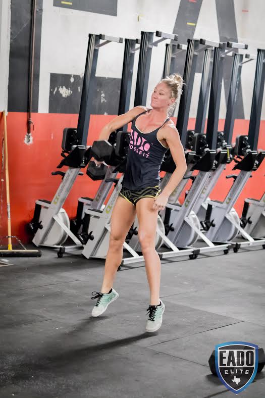 EaDo Elite Athlete Julie Felts Photo Credit: Sierra Prime