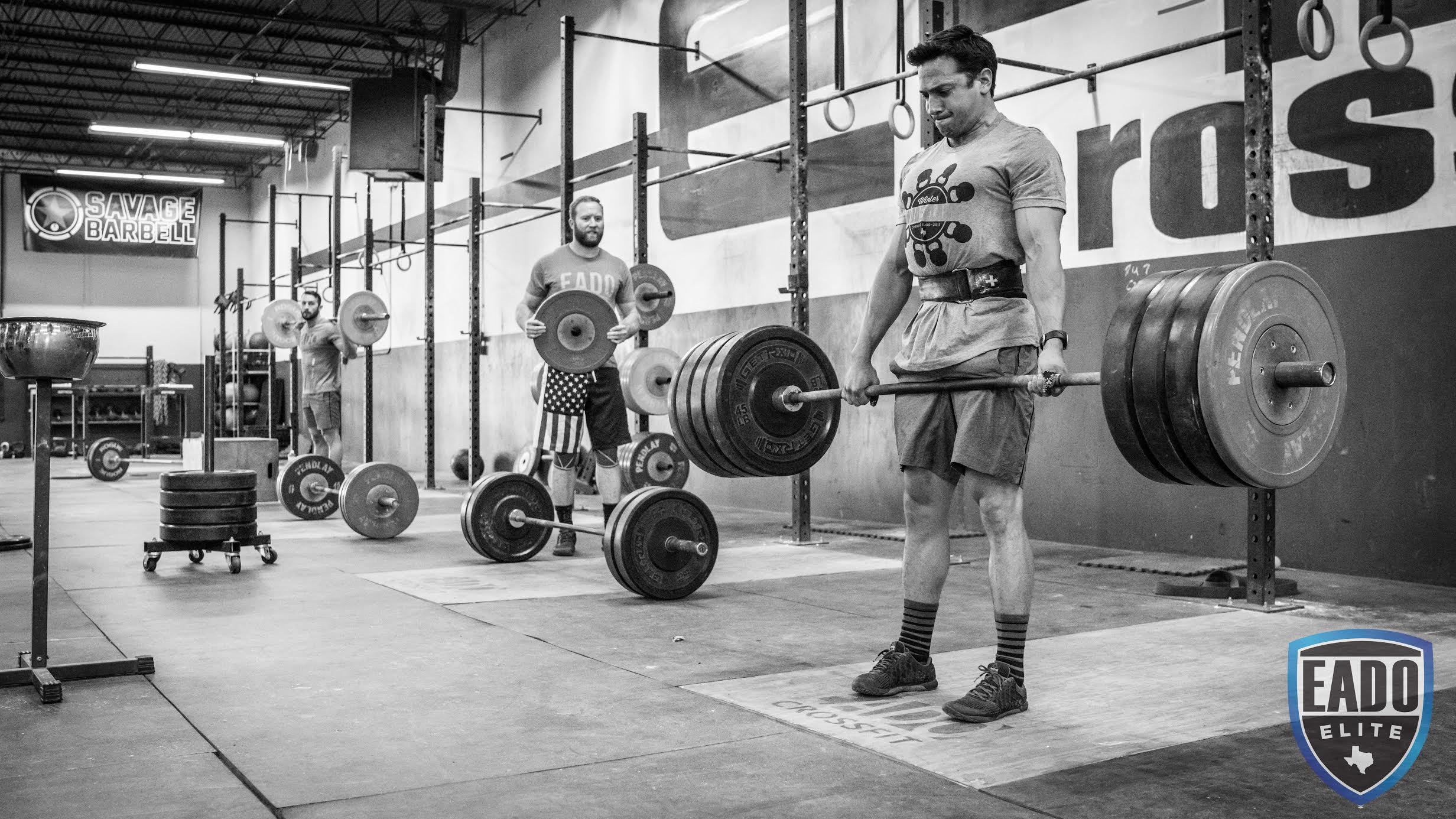 EaDo Elite Athlete and Coach Shane Rojas Photo Credit: Sierra Prime 