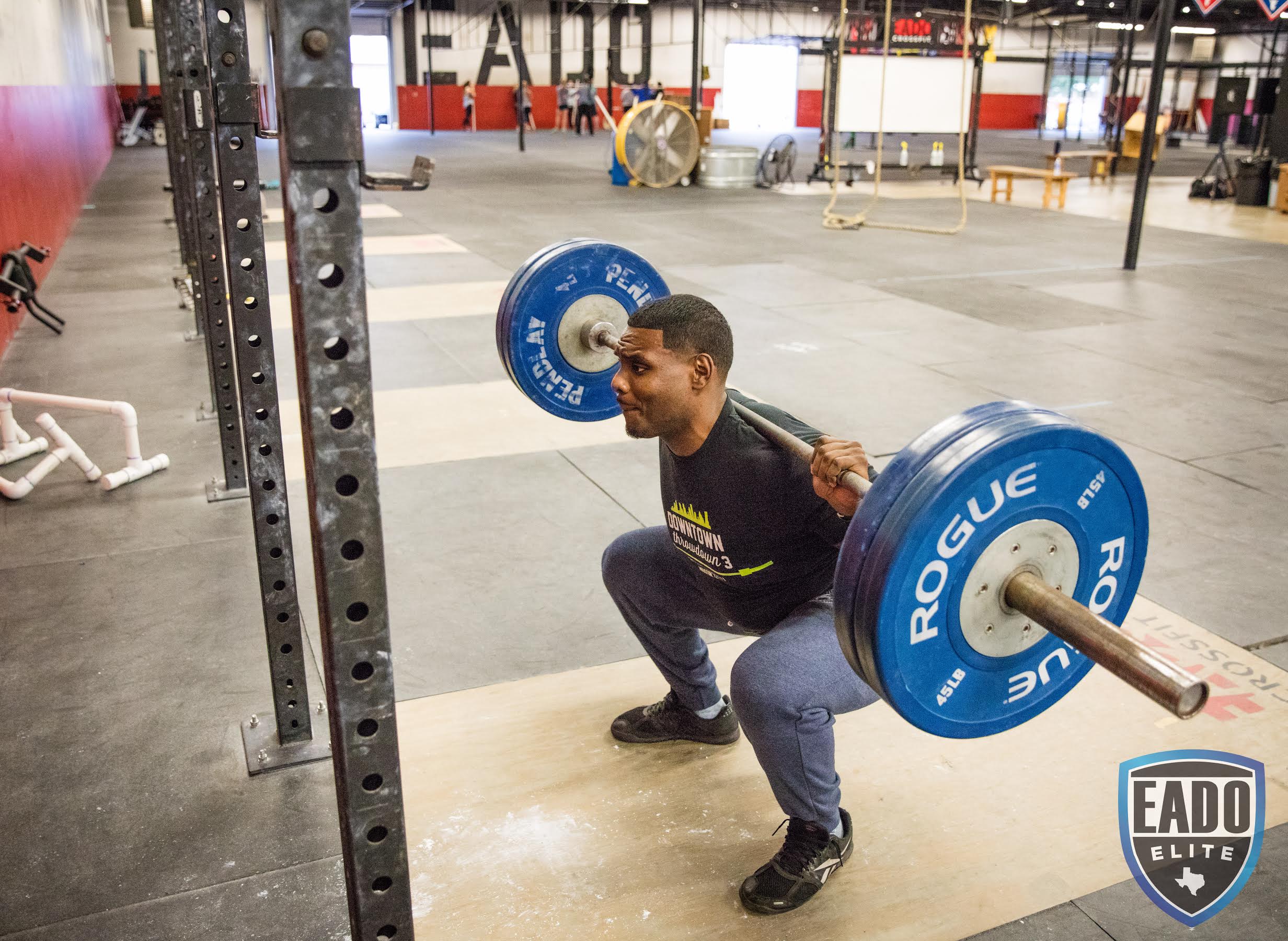 EaDo Elite Athlete Rodell Duff Photo Credit: Sierra Prime