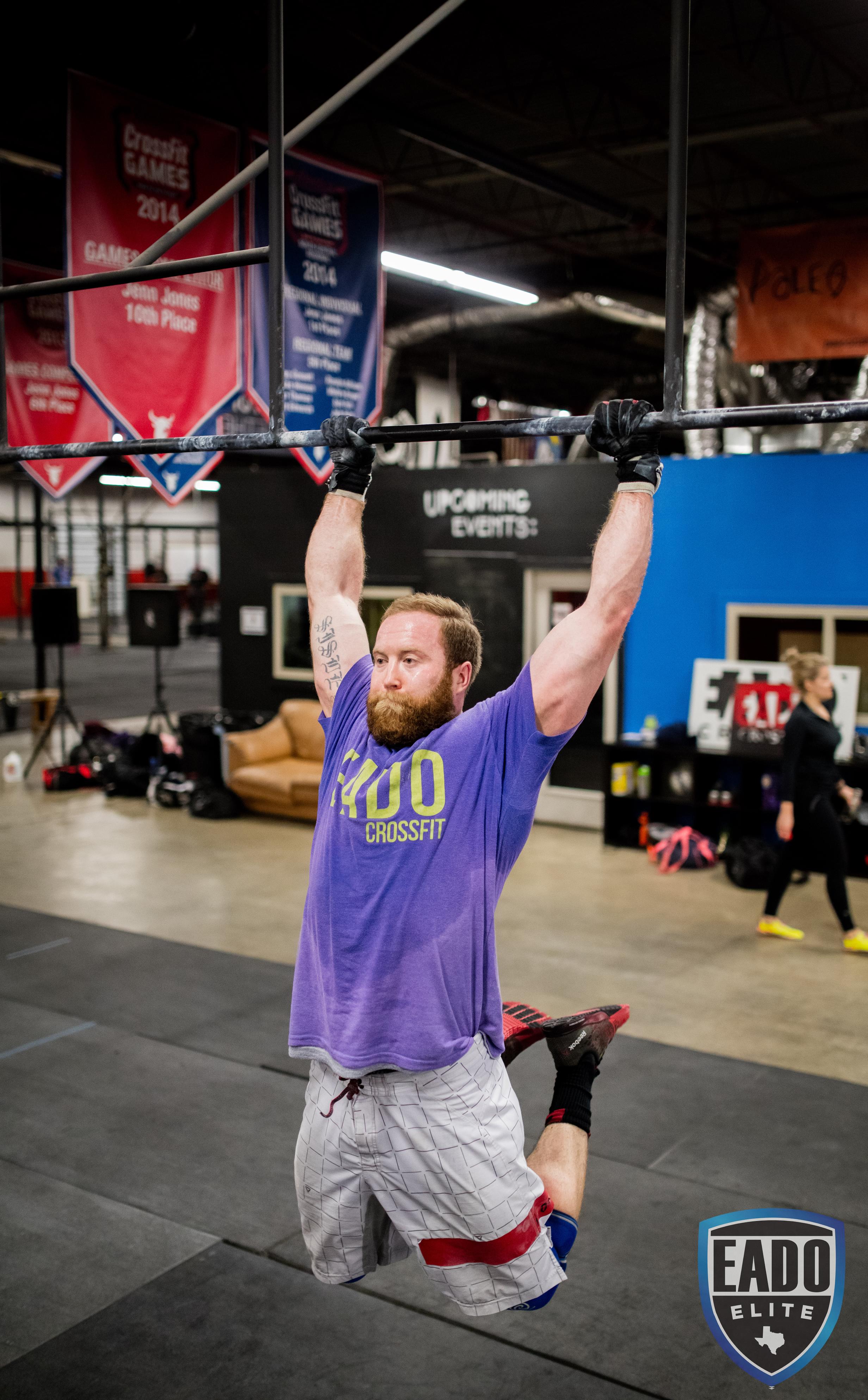EaDo Elite Athlete Adam Sisler Photo Credit: Sierra Prime 