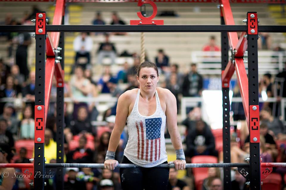 EaDo Elite Athlete Camzin Martin Photo Credit: Sierra Prime