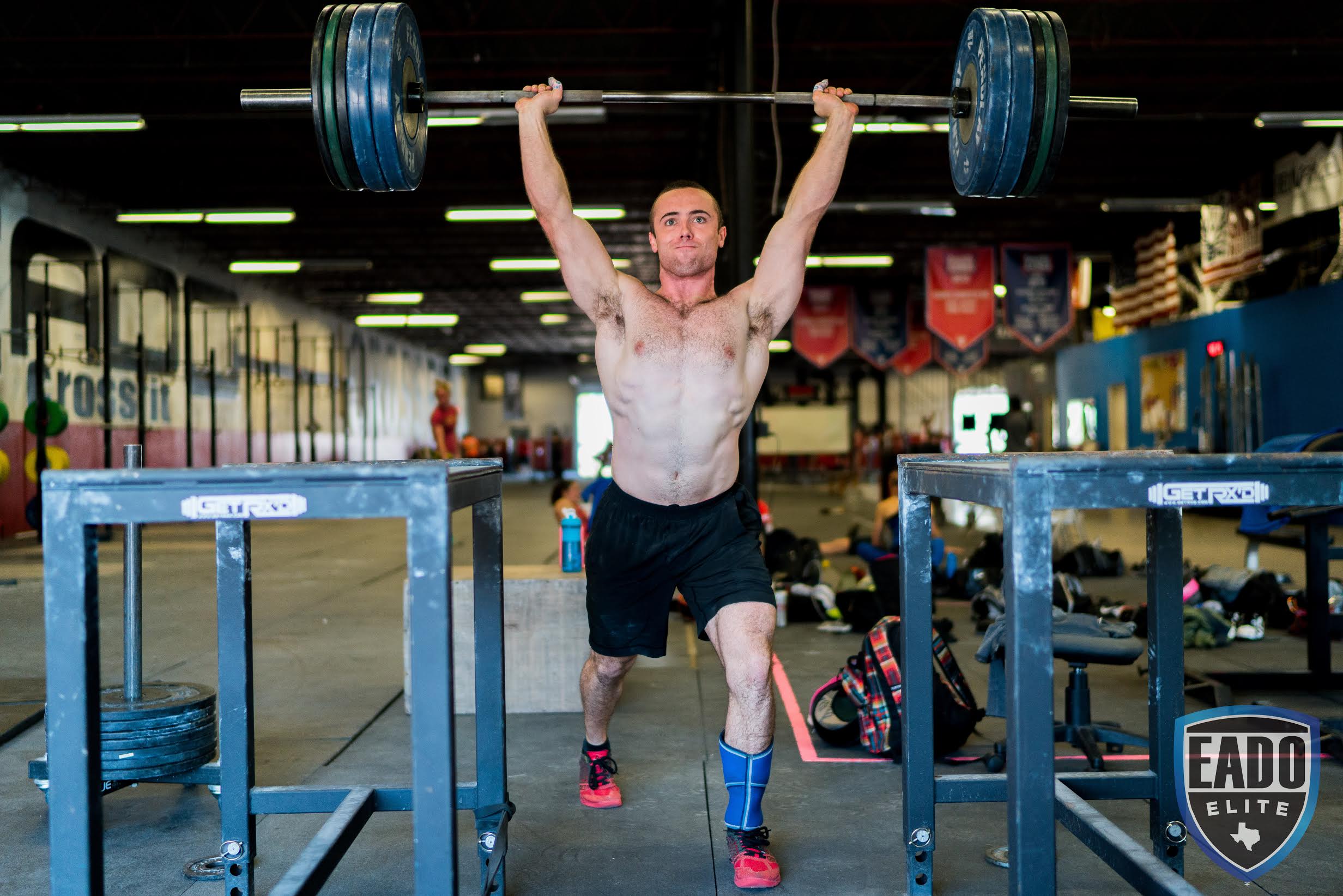 EaDo Elite Athlete Kevin McEnery photo credit: Sierra Prime