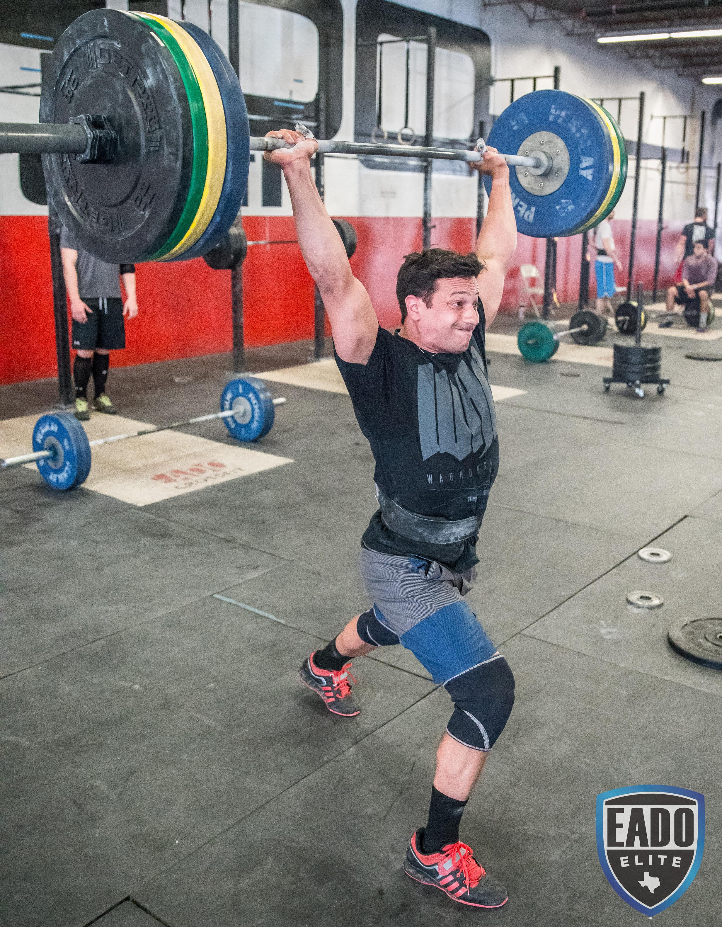 EaDo Elite Athlete and Coach Shane Rojas Photo Credit: Sierra Prime