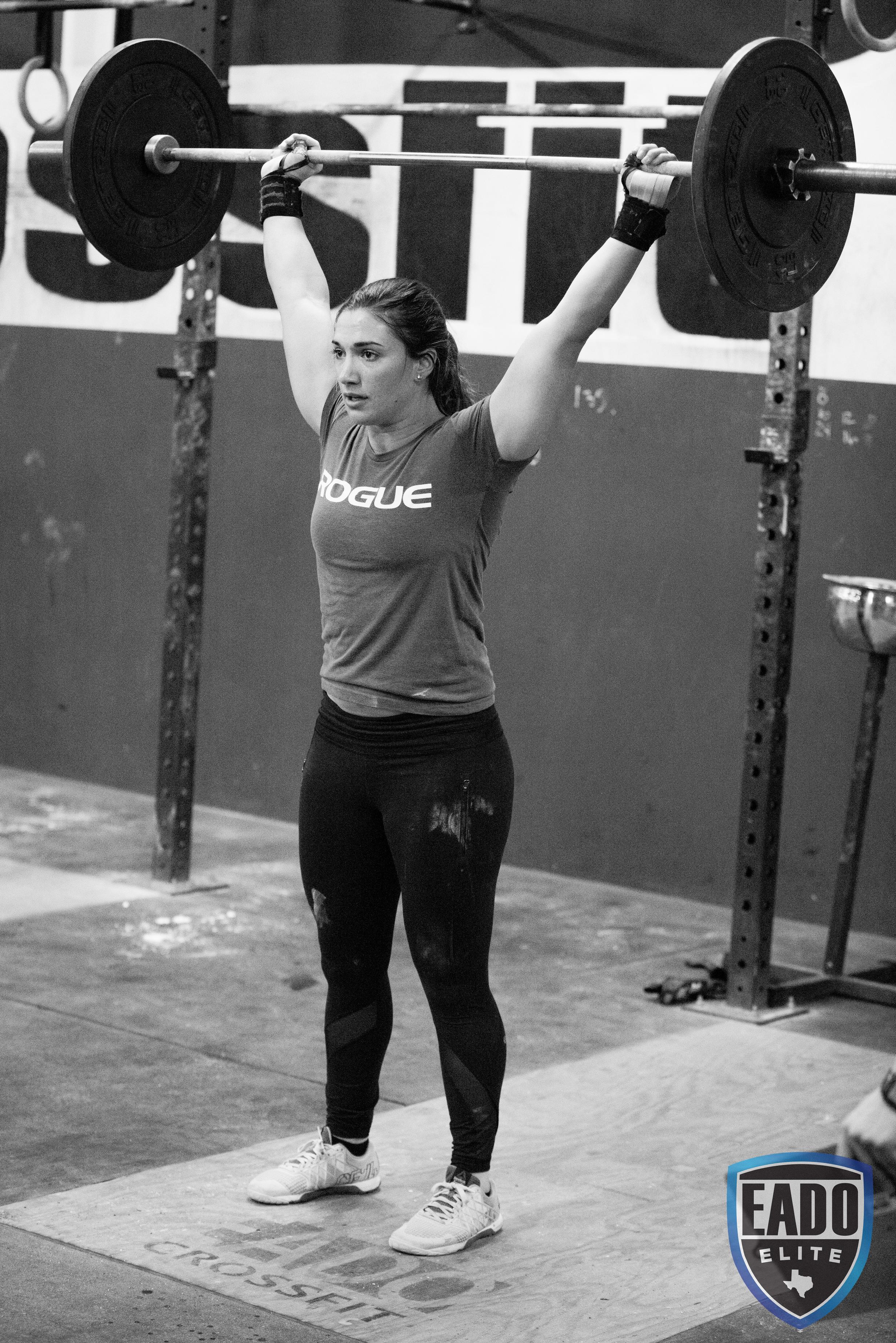 EaDo Elite Athlete Taylor Portugal Photo Credit: Sierra Prime 