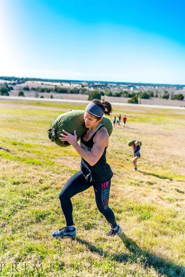EaDo Elite Athlete Rhett Chase during the fittest games Photo Credit: Sierra Prime 