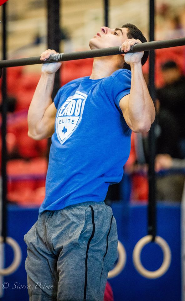EaDo Elite Athlete Victor Sanchez Photo Credit: Sierra Prime