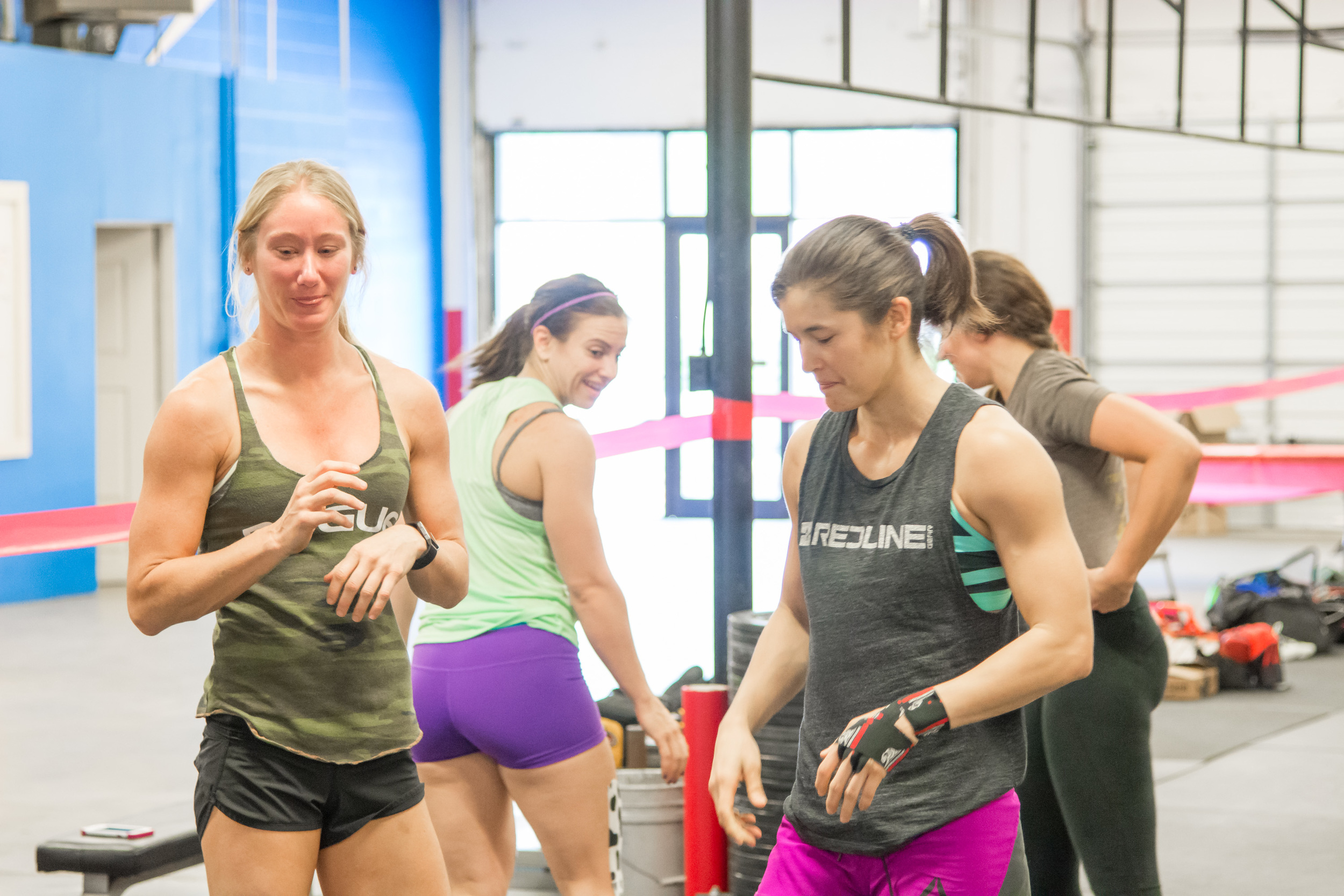 EaDo Elite Athletes enjoying themselves during the EaDo Elite Athlete Camp Photo Credit: Morteza Safatja