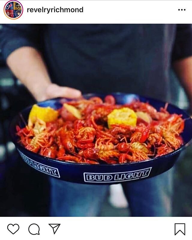 Support Local Businesses

@littlewoodrowseado are selling gift cards with 100% going to their furloughed staff. Link in their bio.

@revelryrichmond are doing To Go Crawfish on weekends . Link in their bio.

@rvr_recovery are doing a special on gift 
