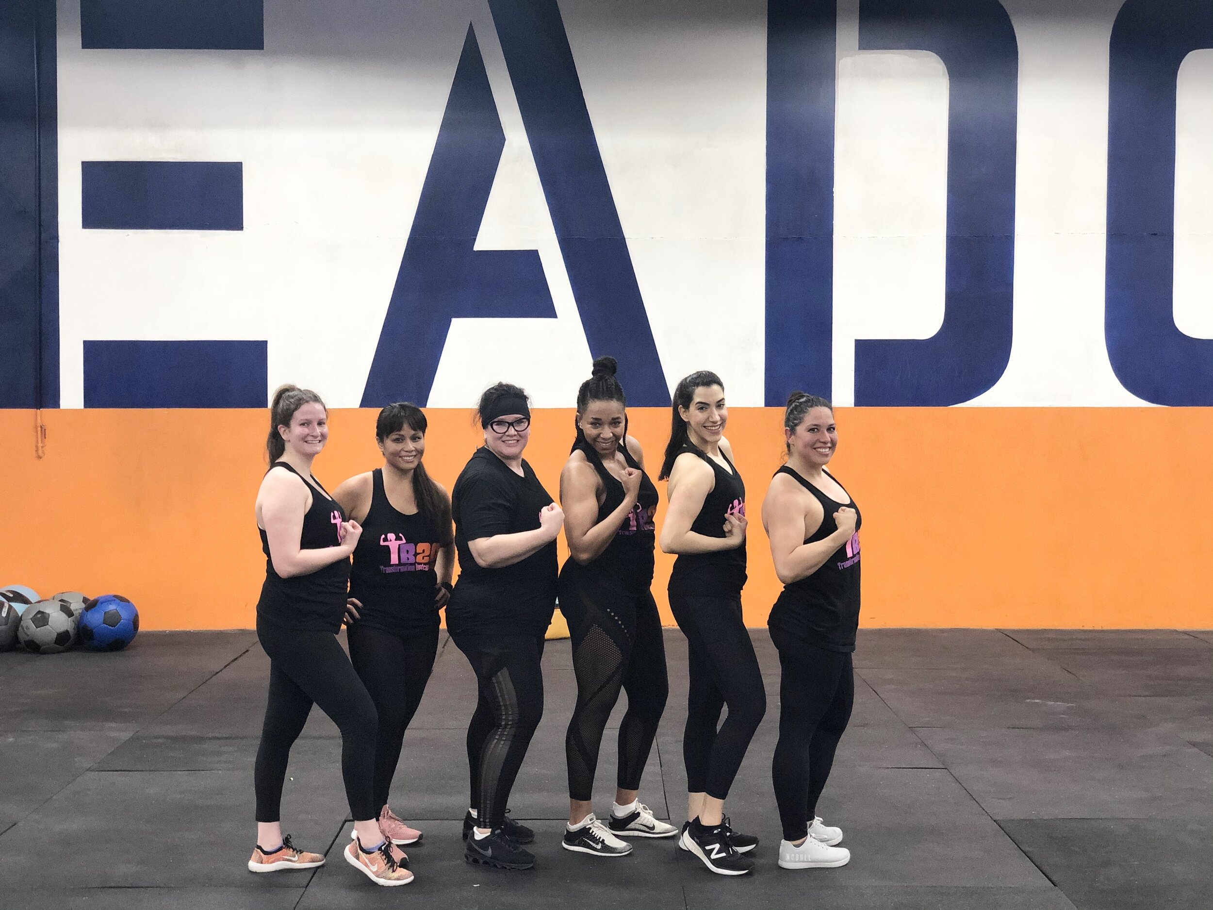 Crossfit Houston About Us Eado Fitness