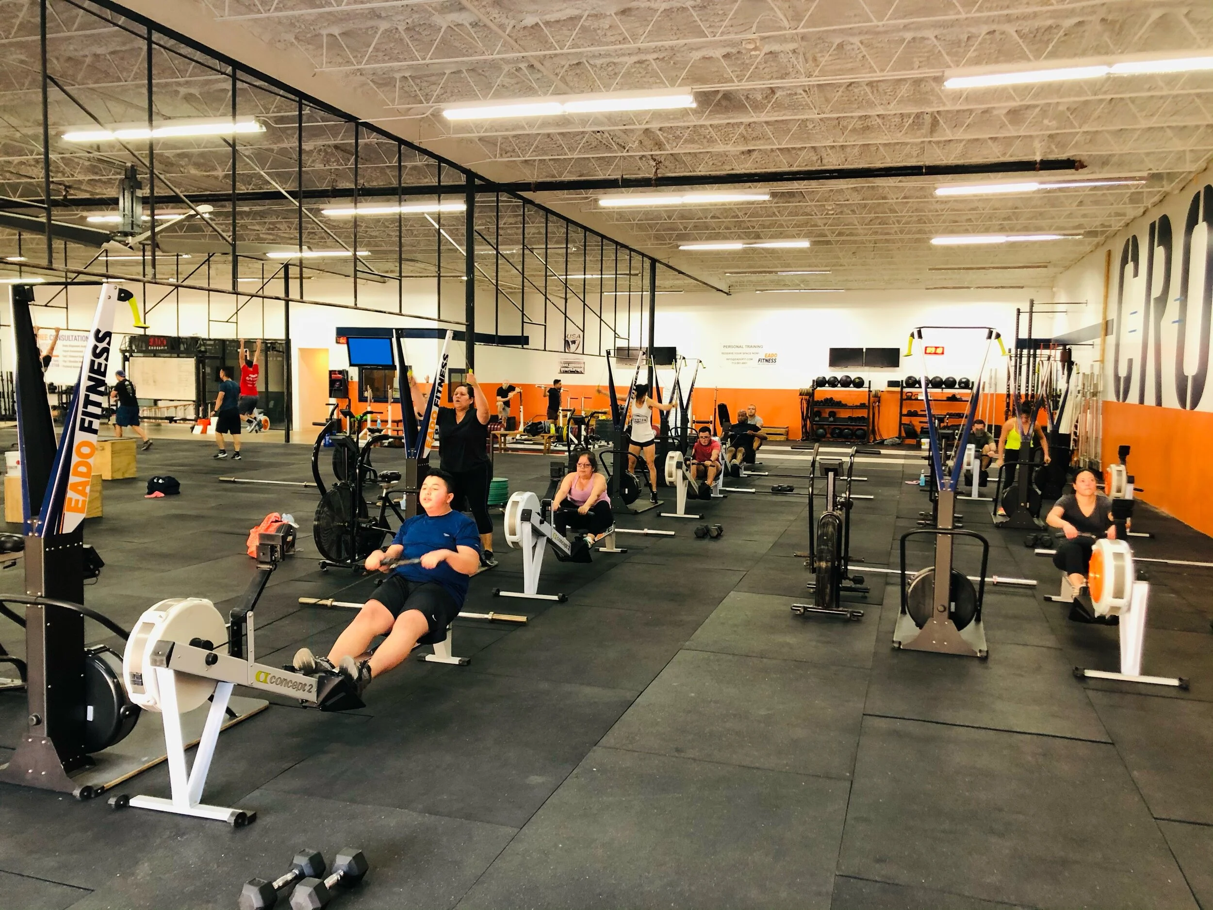 Summer Body Bootcamp- June/ July 6 Weeks