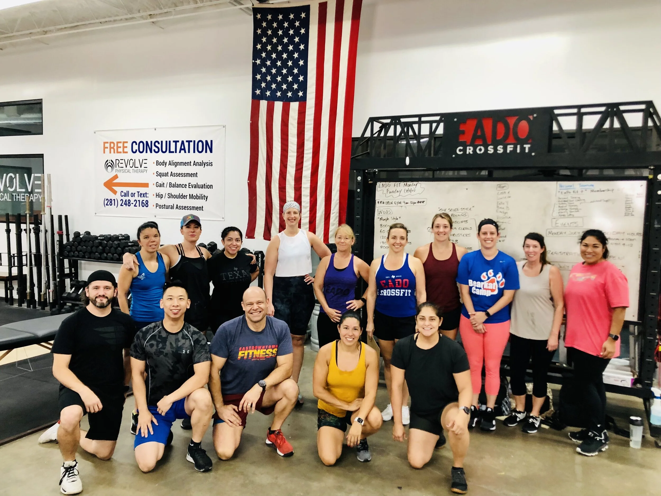 Fall 6 Week Bootcamp