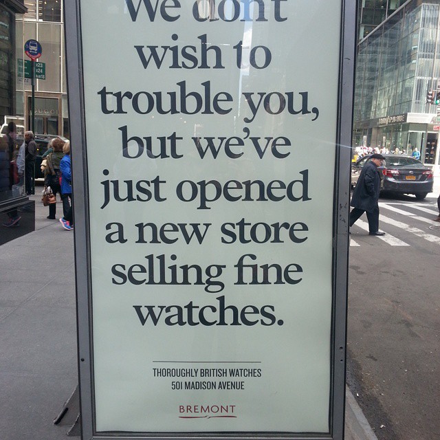 When in doubt: cultural stereotype = 
cultural relevance = hopefully a tiny bit of brand relevance and accessibility! 
What was that opinion, the one about the British, held by the guys in our target market? Oh yeah...what a coincidence, our brand fe