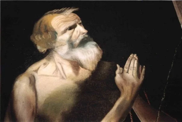 Rendition of Caravaggio