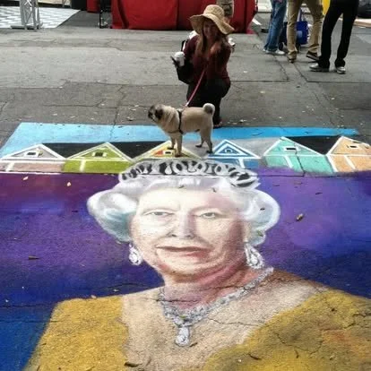 Queen Elizabeth