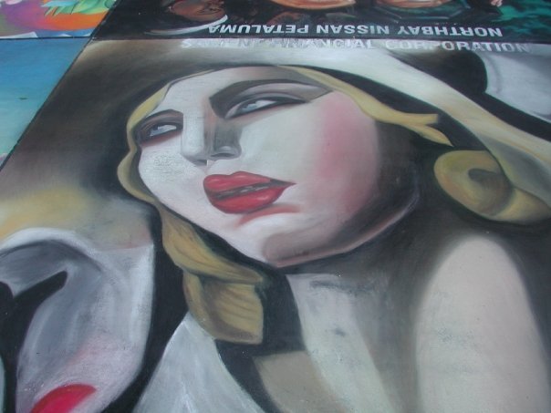 Woman